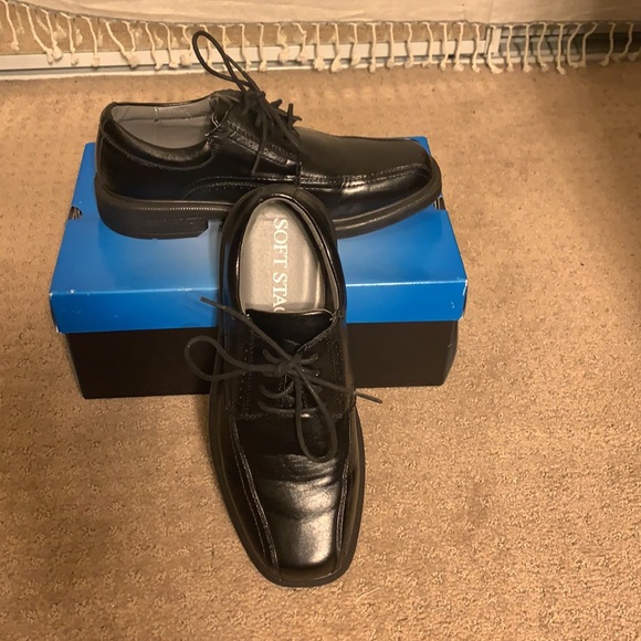 Soft Stags Colton Ox Dress Shoes - Picture 2 of 3